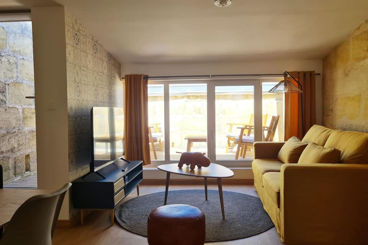 En Haut De La Tour, Libourne Hypercentre, Netflix, Clim Apartment Exterior photo